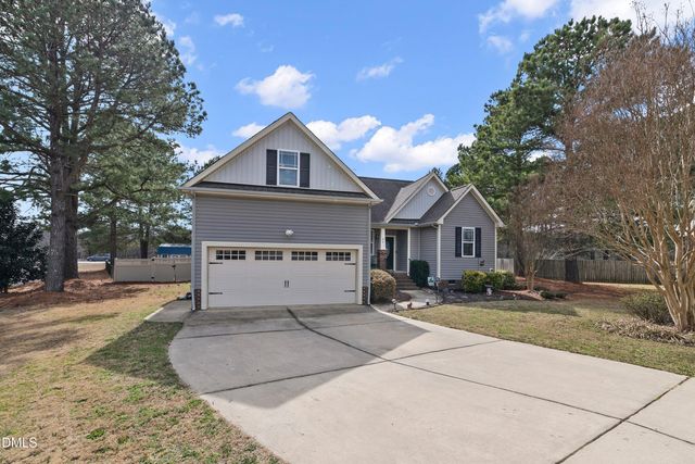 86 Thornhill Court, Clayton, NC 27520