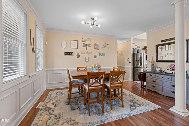 86 Thornhill Court, Clayton, NC 27520