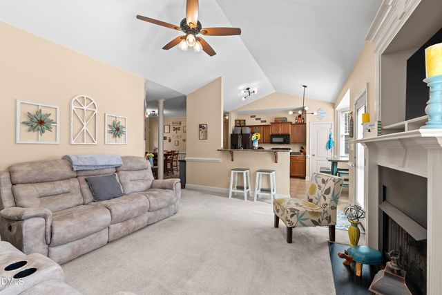 86 Thornhill Court, Clayton, NC 27520