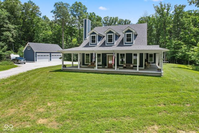 4763 N Nature Hills Lane, Martinsville, IN 46151