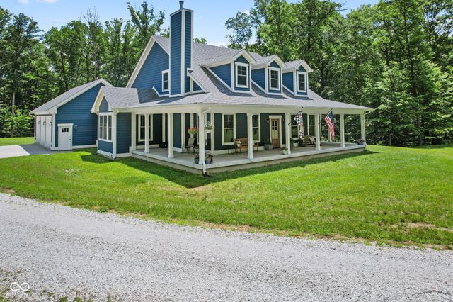 4763 N Nature Hills Lane, Martinsville, IN 46151