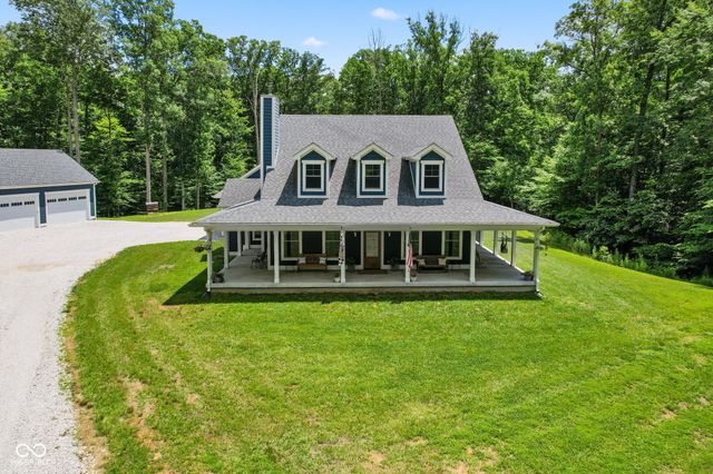 4763 N Nature Hills Lane, Martinsville, IN 46151