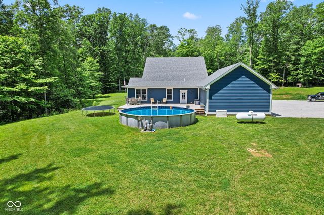 4763 N Nature Hills Lane, Martinsville, IN 46151