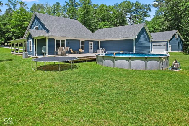 4763 N Nature Hills Lane, Martinsville, IN 46151