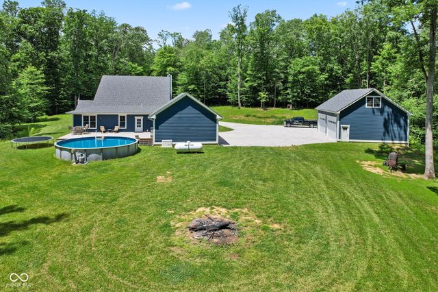 4763 N Nature Hills Lane, Martinsville, IN 46151