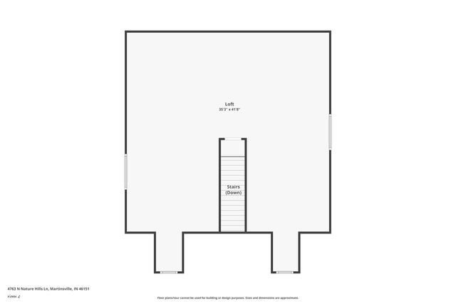 4763 N Nature Hills Lane, Martinsville, IN 46151