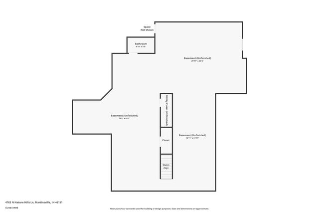 4763 N Nature Hills Lane, Martinsville, IN 46151