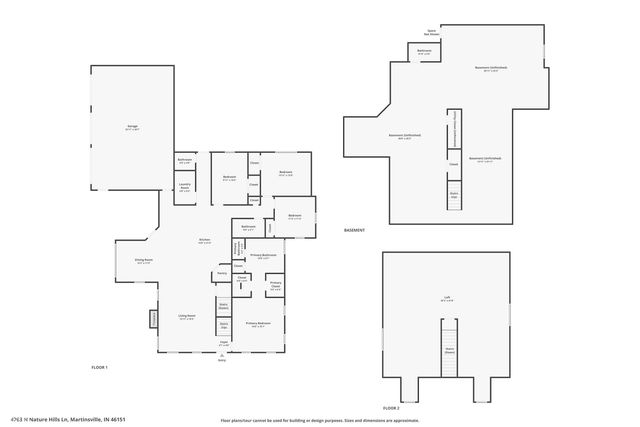 4763 N Nature Hills Lane, Martinsville, IN 46151