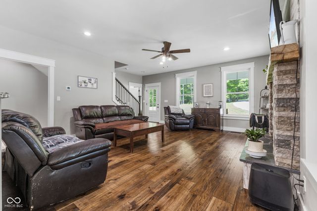 4763 N Nature Hills Lane, Martinsville, IN 46151