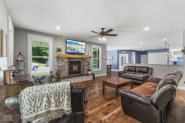4763 N Nature Hills Lane, Martinsville, IN 46151