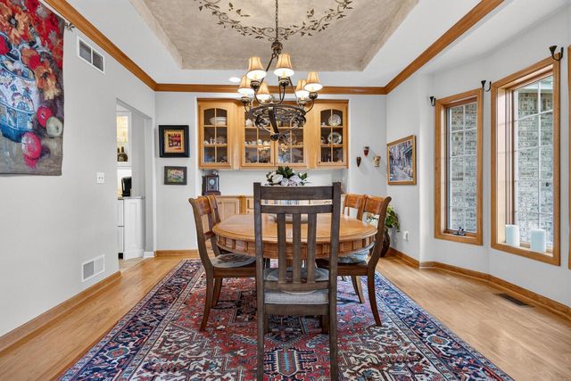 1411 Windy Knoll DRIVE, Hubertus, WI 53033