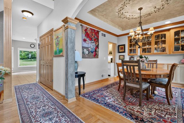 1411 Windy Knoll DRIVE, Hubertus, WI 53033