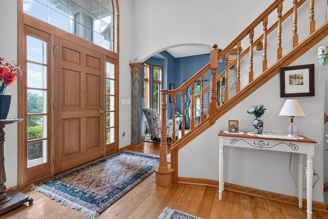 1411 Windy Knoll DRIVE, Hubertus, WI 53033