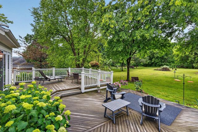 1411 Windy Knoll DRIVE, Hubertus, WI 53033