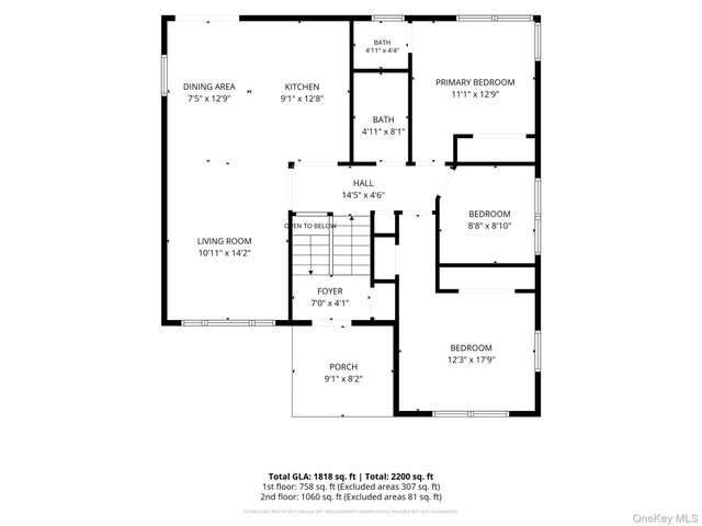 82 Ocean Avenue, Northport, NY 11768