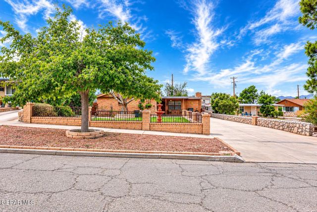 4404 BLISS Avenue, El Paso, TX 79903