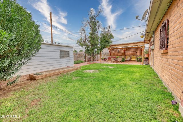 4404 BLISS Avenue, El Paso, TX 79903
