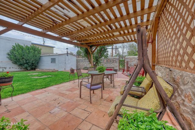 4404 BLISS Avenue, El Paso, TX 79903