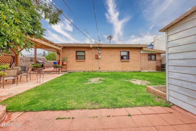 4404 BLISS Avenue, El Paso, TX 79903