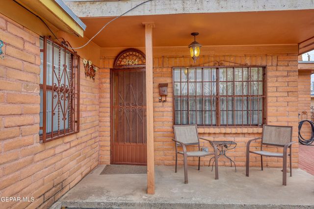 4404 BLISS Avenue, El Paso, TX 79903