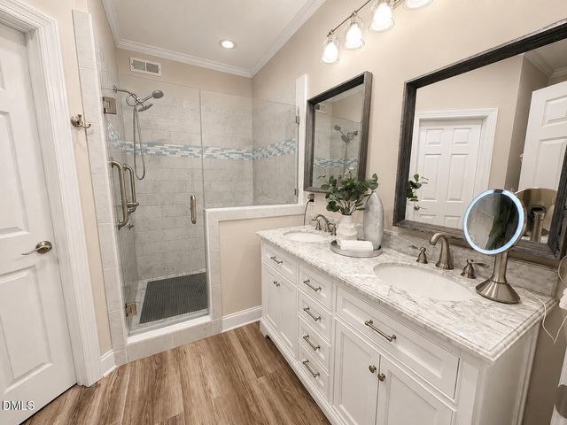 1301 Wedgeland Drive, Raleigh, NC 27615