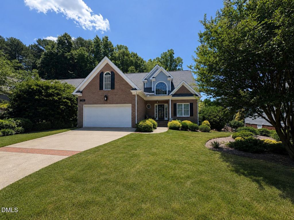 1301 Wedgeland Drive, Raleigh, NC 27615