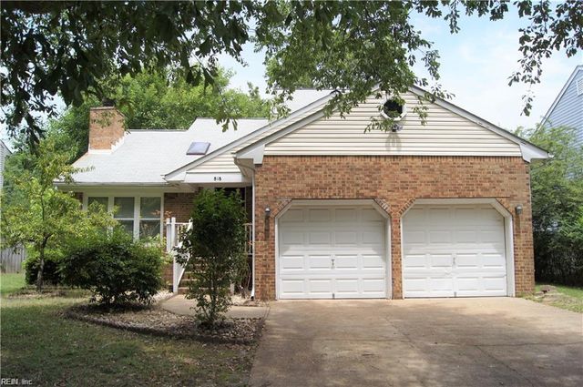 818 Meads RD, Norfolk, VA 23505