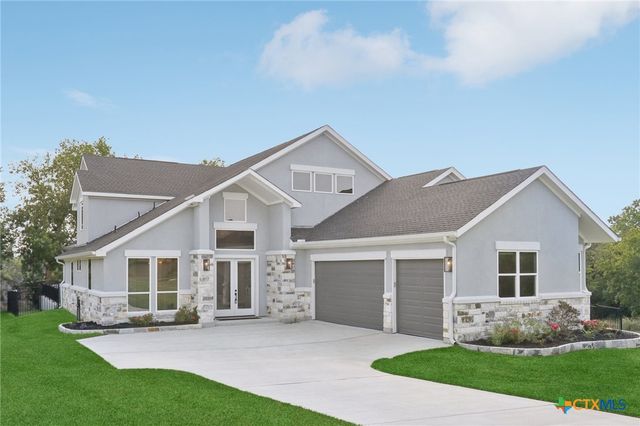 6817 Misty Creek Lane, Temple, TX 76502