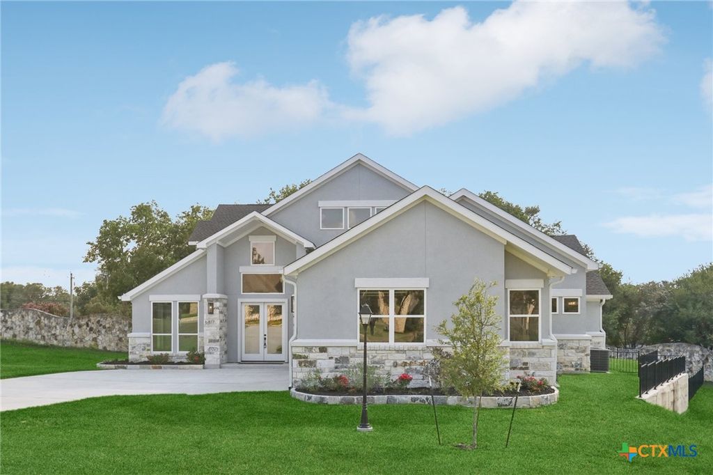 6817 Misty Creek Lane, Temple, TX 76502