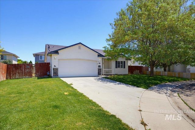 92 S Bancroft Way, Nampa, ID 83686