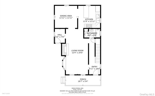 11 Devoe Street, Dobbs Ferry, NY 10522