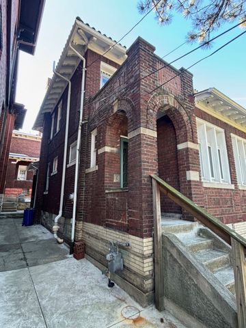 5550 Phillips AVENUE, Squirrel Hill, PA 15217