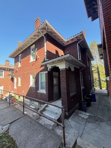 5550 Phillips AVENUE, Squirrel Hill, PA 15217