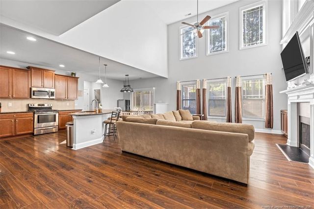 76 Horse Whisperer Lane, Lillington, NC 27546