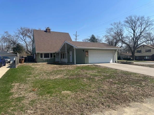 9843 Tulley Avenue, Oak Lawn, IL 60453
