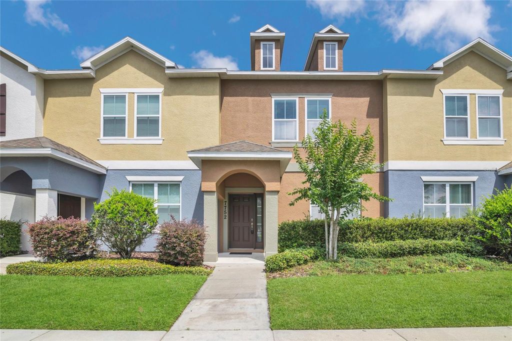 Image 1 of property listing at 7752 RIGBY STREET, Windermere, FL 34786