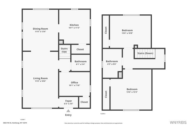 3654 7th Street, Hamburg, NY 14219