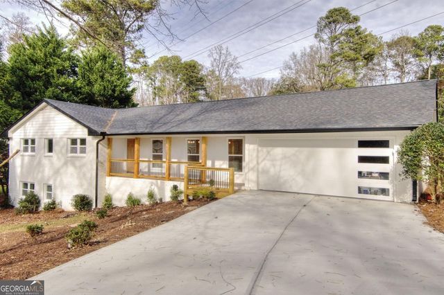 7235 NE Thornhill Lane, Atlanta, GA 30328