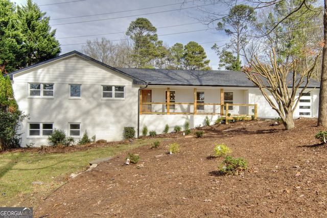 7235 NE Thornhill Lane, Atlanta, GA 30328