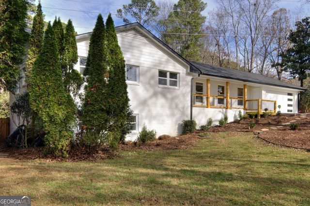 7235 NE Thornhill Lane, Atlanta, GA 30328