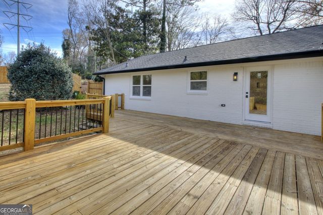 7235 NE Thornhill Lane, Atlanta, GA 30328