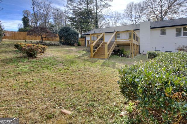 7235 NE Thornhill Lane, Atlanta, GA 30328