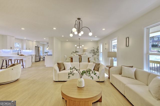 7235 NE Thornhill Lane, Atlanta, GA 30328