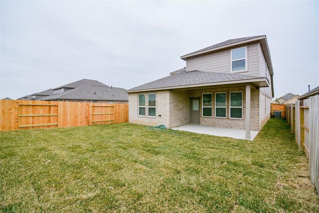 21278 Catalina Palm Drive, Cypress, TX 77433