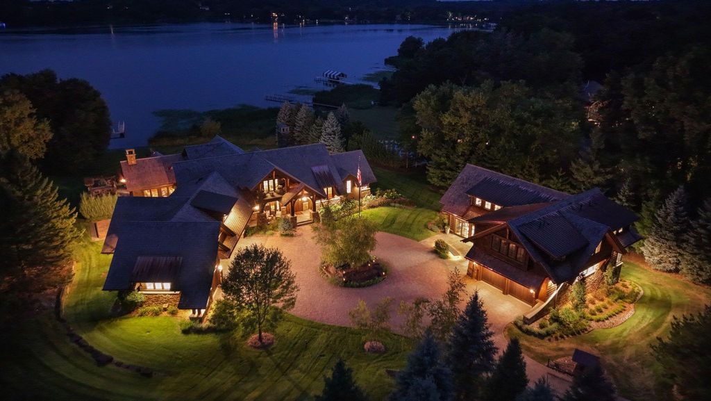 475 Oxford Road, Orono, MN 55356 — exterior