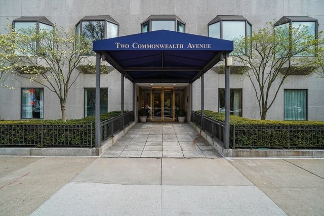 2 Commonwealth Avenue PH3-4, Boston, MA 02116