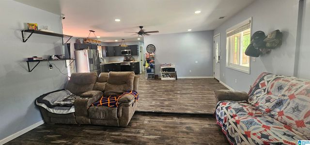 1205 CAGLE STREET NE, Hanceville, AL 35077