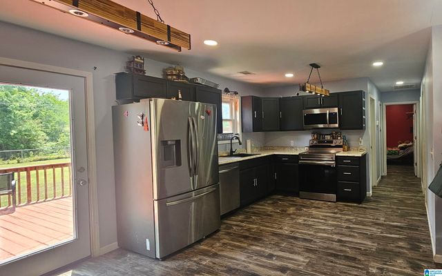 1205 CAGLE STREET NE, Hanceville, AL 35077