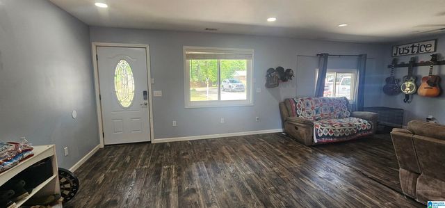 1205 CAGLE STREET NE, Hanceville, AL 35077