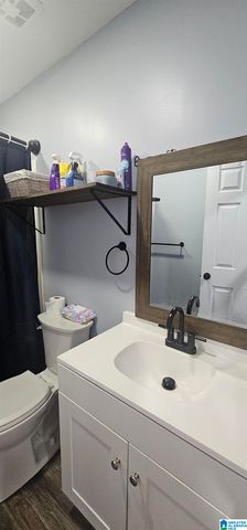 1205 CAGLE STREET NE, Hanceville, AL 35077